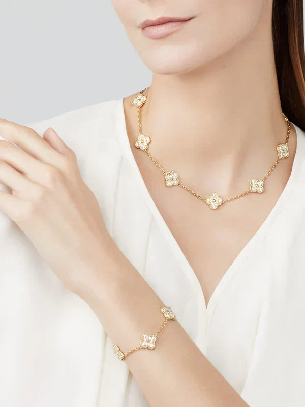 CLOVER | Bracelet Prestige