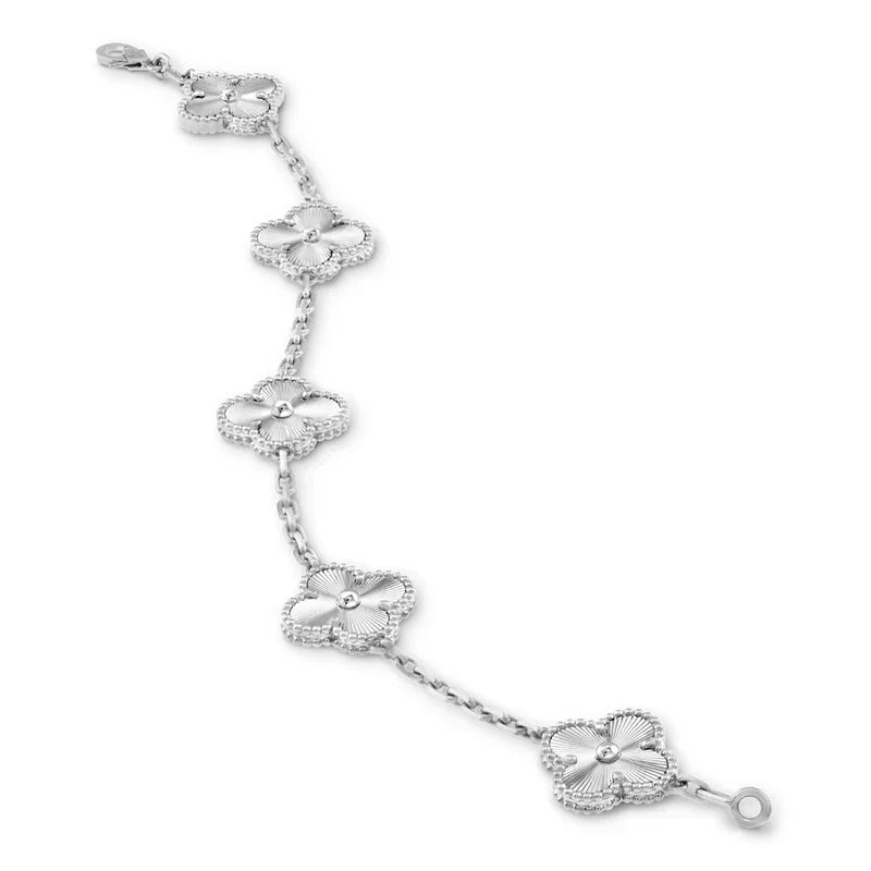 CLOVER | Premium Silver Package