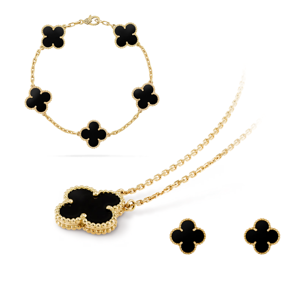 CLOVER | Premium Black Package