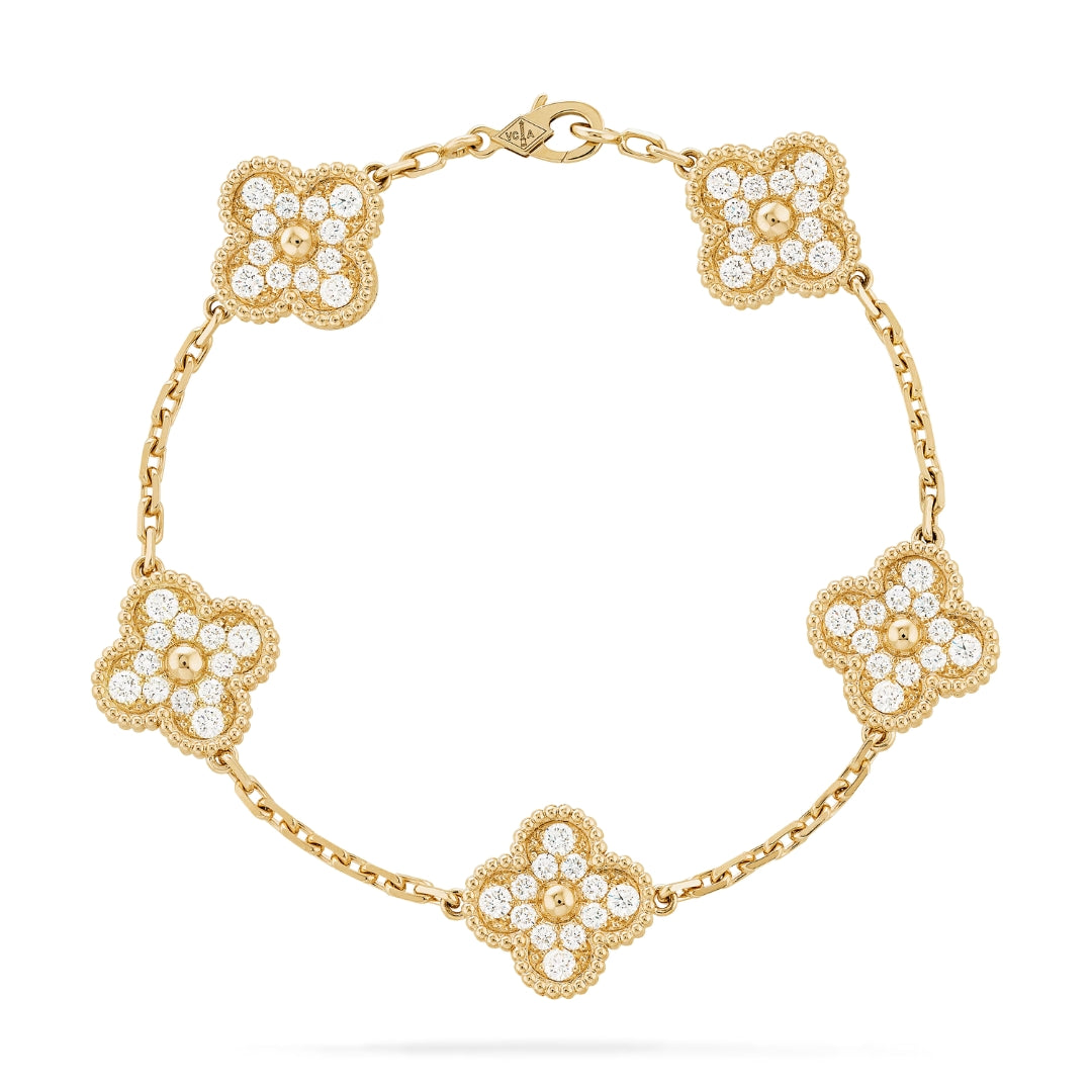 CLOVER | Bracelet Prestige
