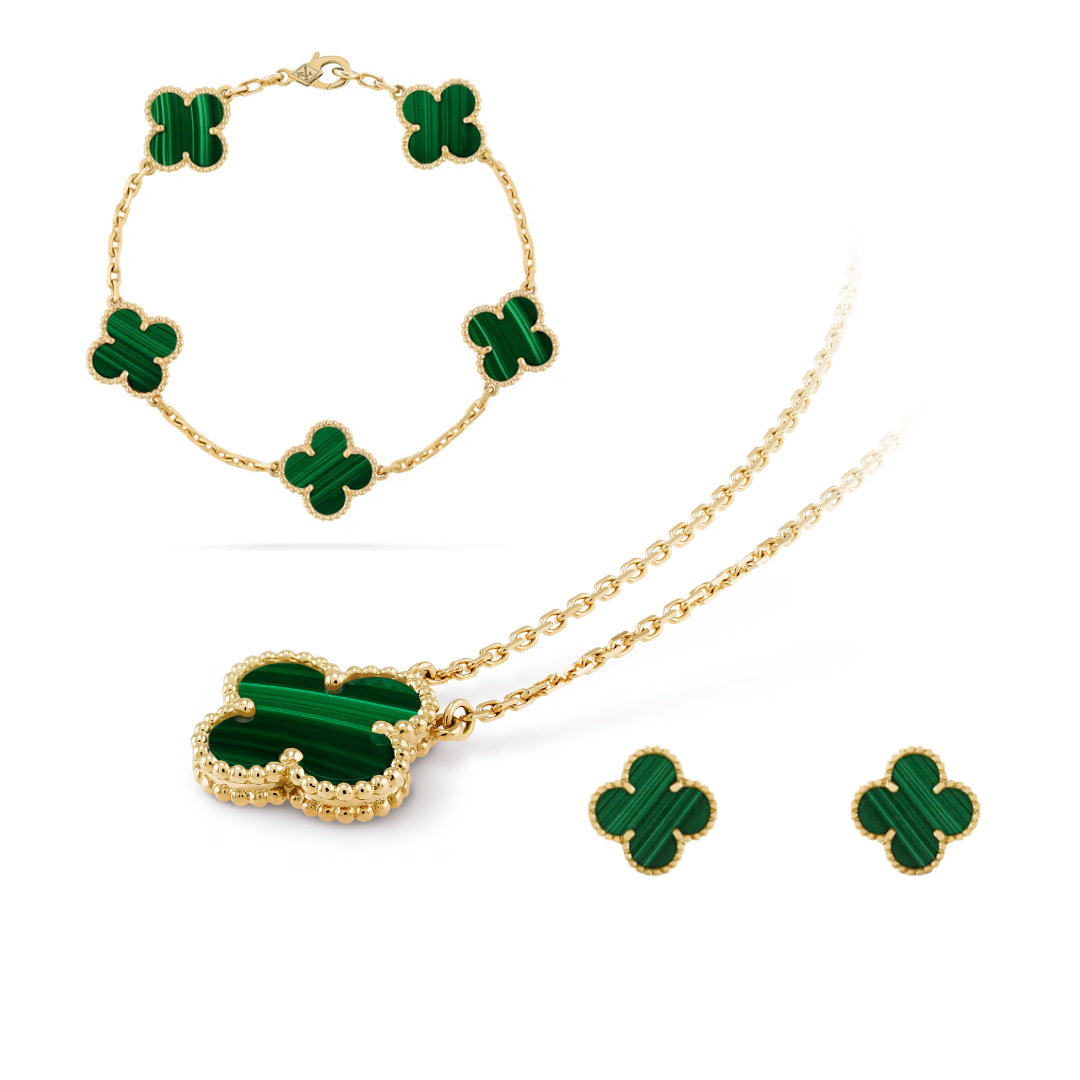 CLOVER | Premium Green Package