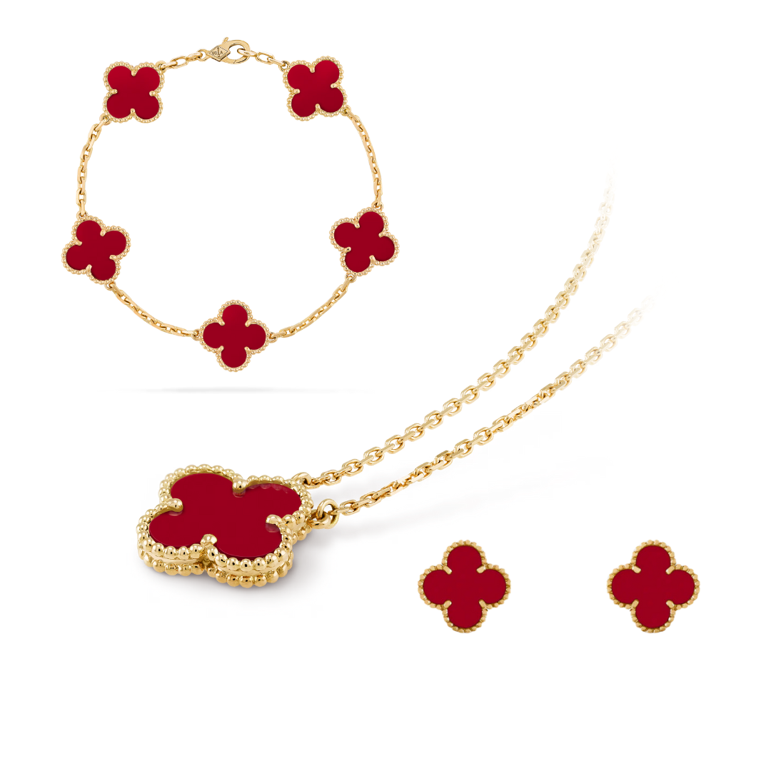 CLOVER | Premium Red Package