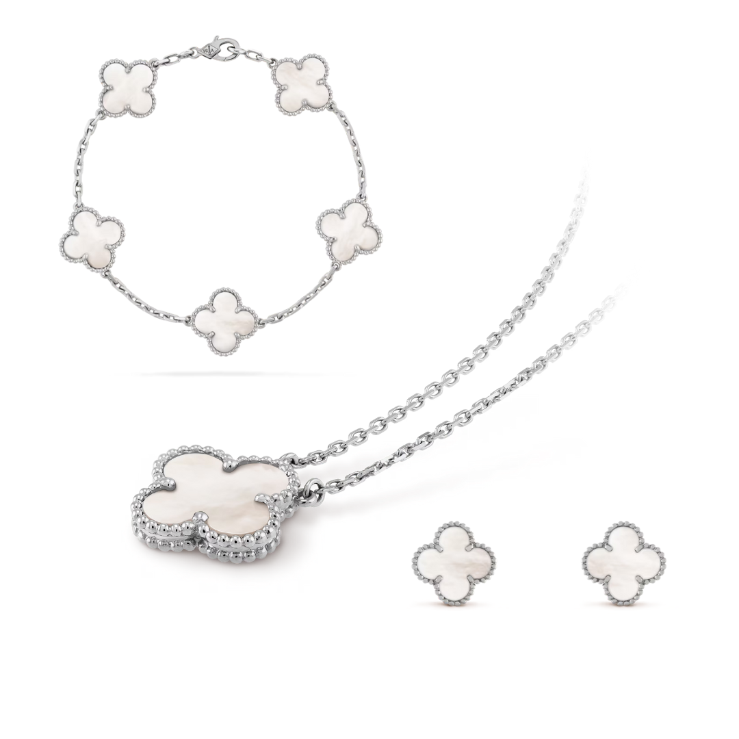 CLOVER | Premium White Package