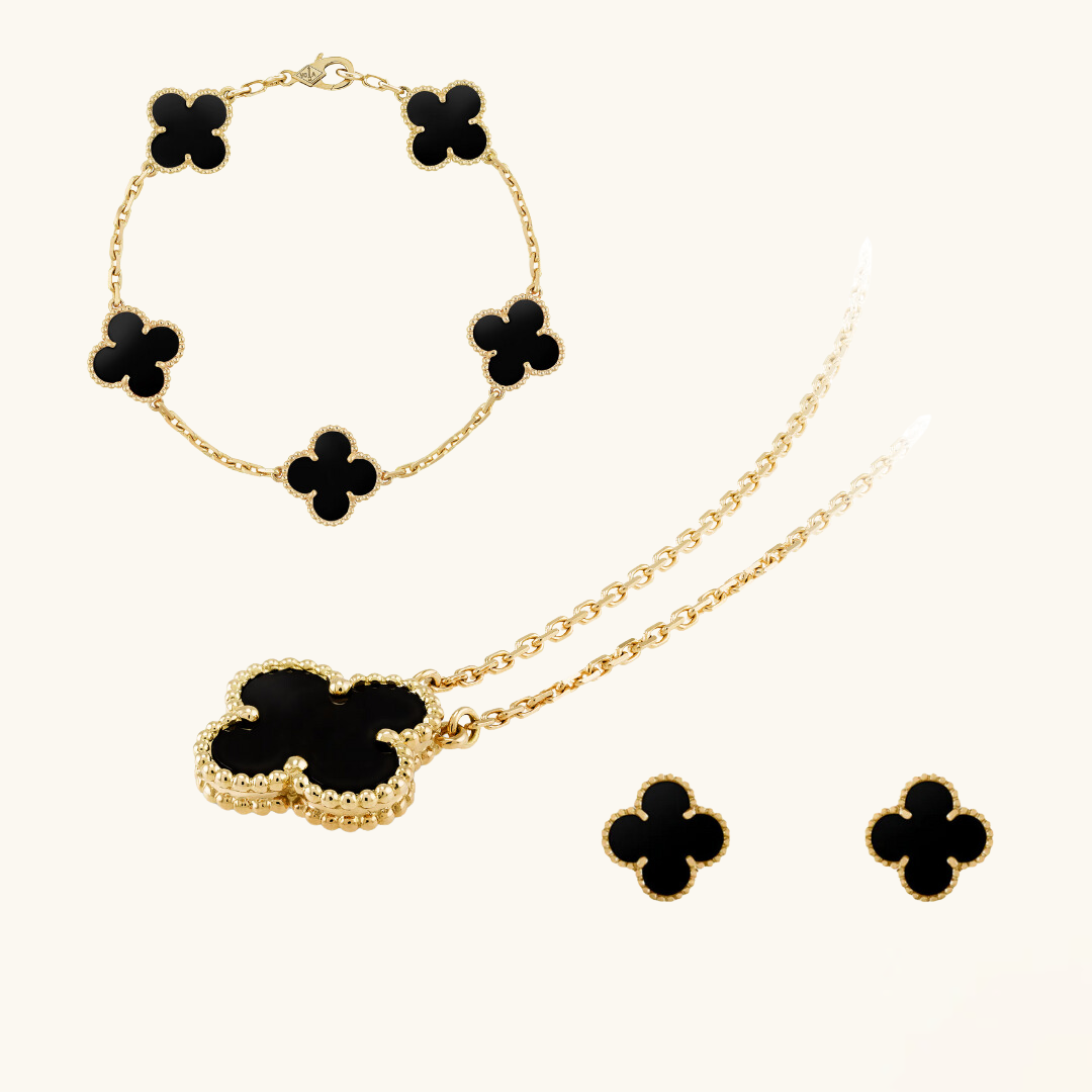 CLOVER | Premium Black Package