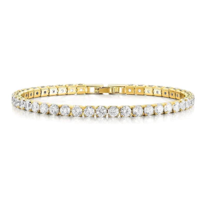 2-piece bracelet set "Uno"