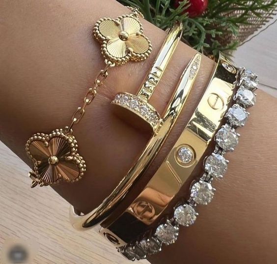 CLOVER | Bracelet