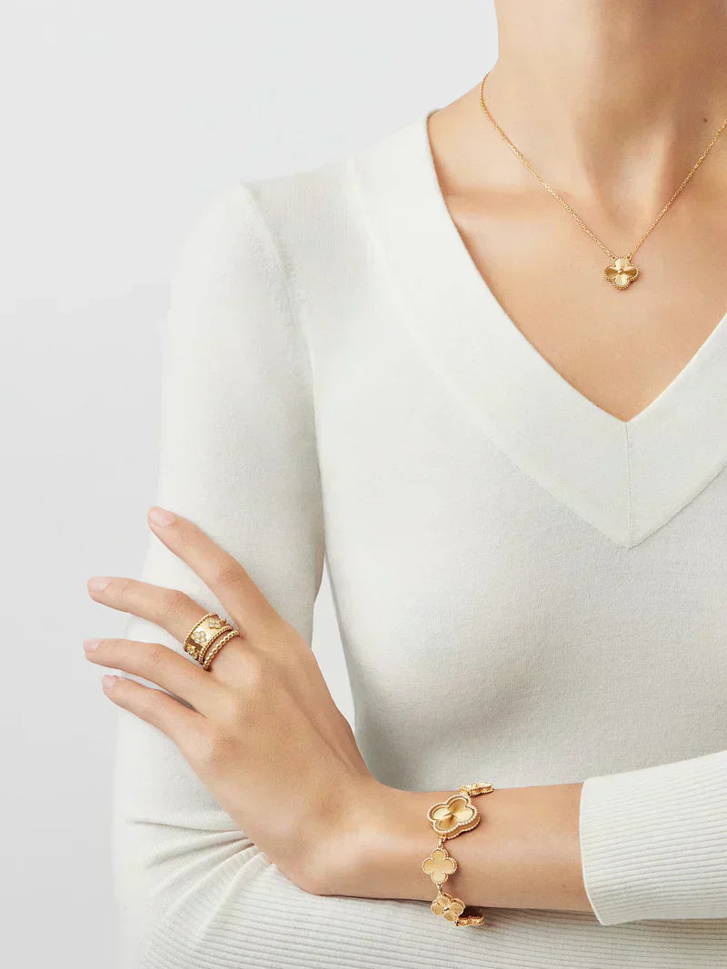 CLOVER | Premium Gold Package
