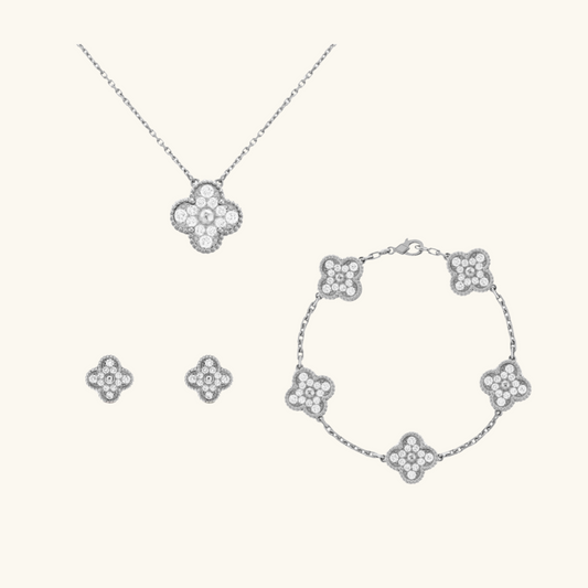 CLOVER | Premium Silver Prestige Package