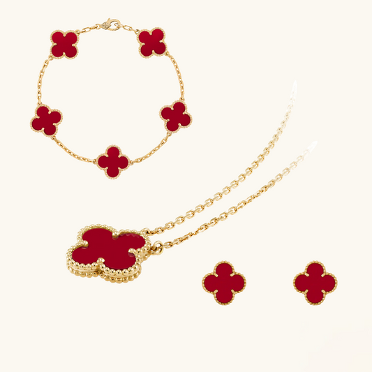 CLOVER | Premium Red Package