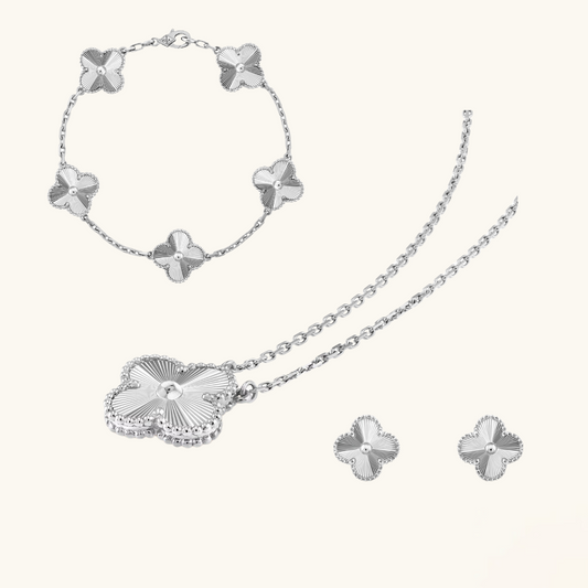 CLOVER | Premium Silver Package