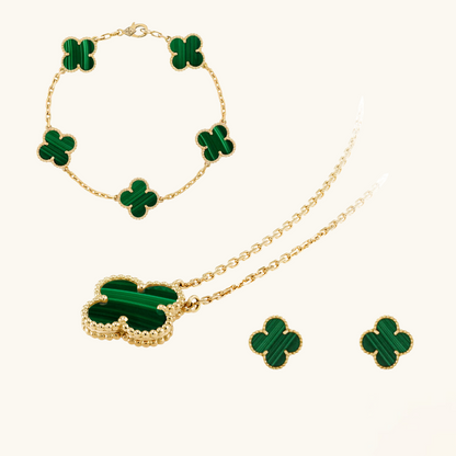 CLOVER | Premium Green Package