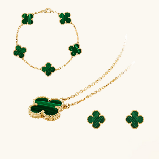 CLOVER | Premium Green Package