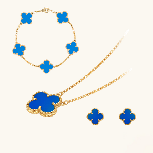 CLOVER | Premium Blue Package