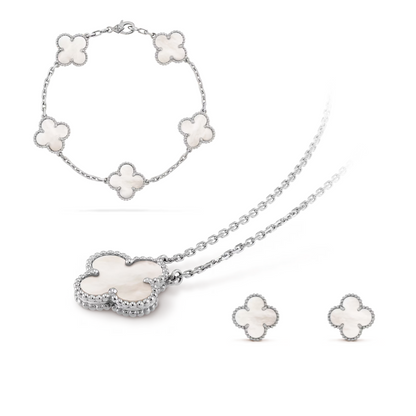 CLOVER | Premium White Package