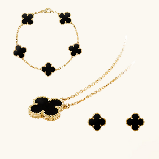 CLOVER | Premium Black Package