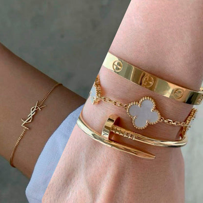 3-Delta Bracelet Set Berlin