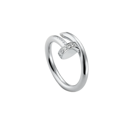 SPIKE | Silver Ring Prestige